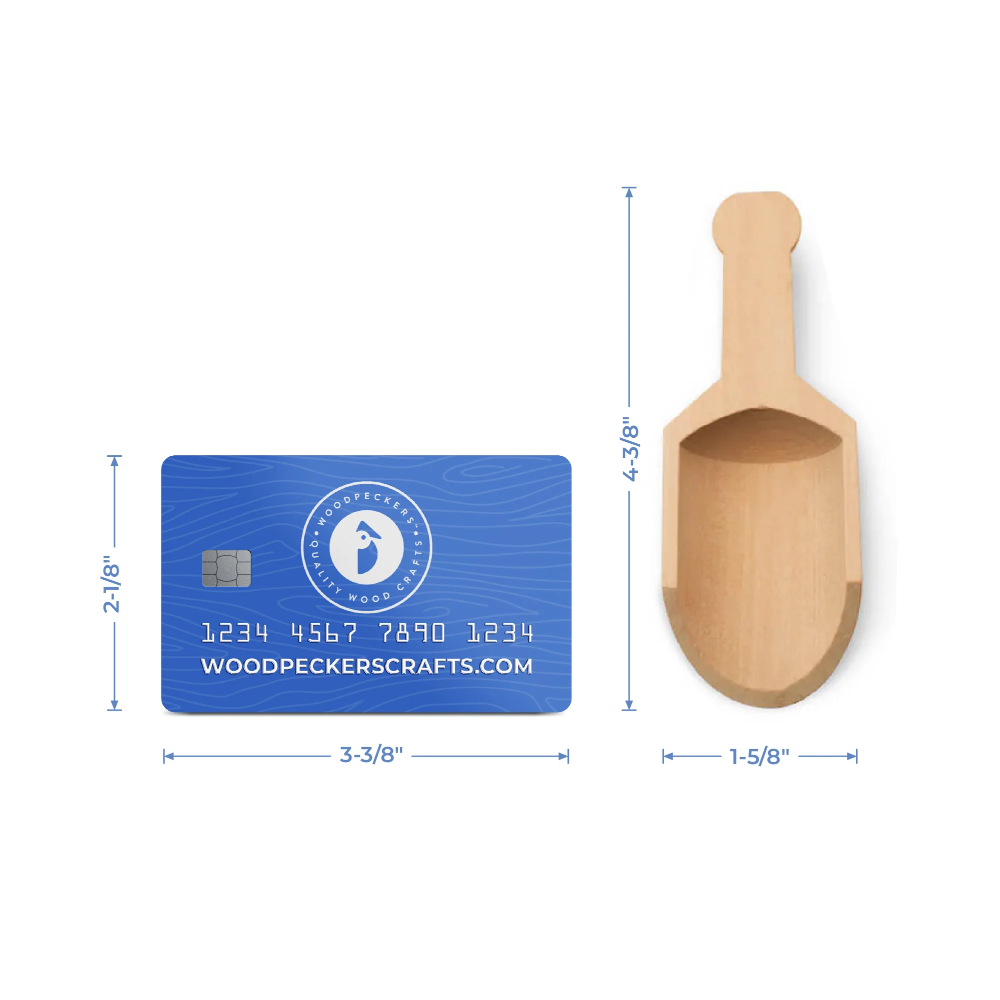 4-1/4" Scooper - Image 6