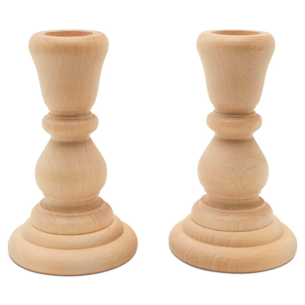 4" Candle Stick - Image 4