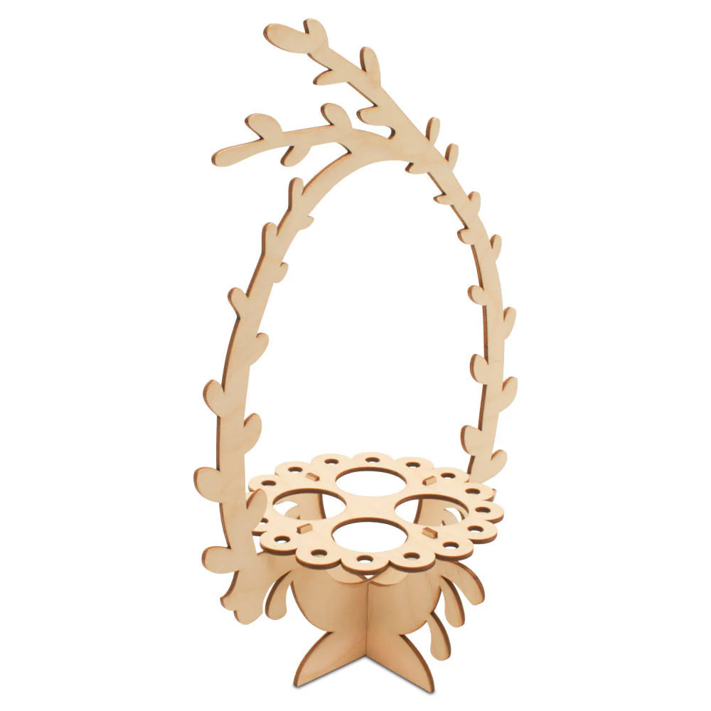 4-Egg Display Kit, Bird Nest Style - Image 3