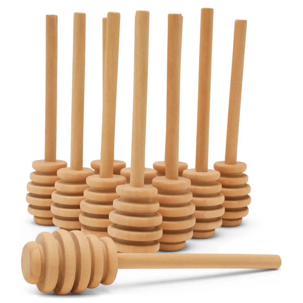 4" Honey Dipper - Image 5