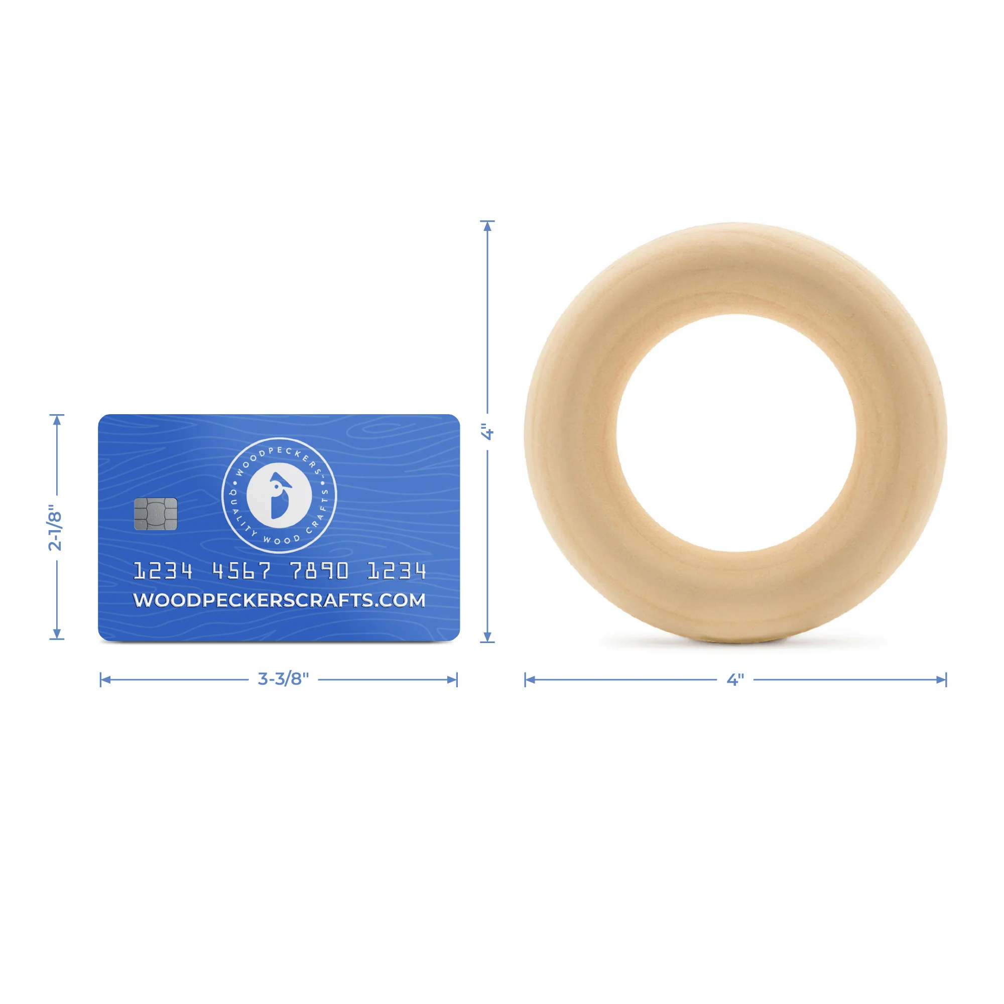 4" Toss-Ring - Image 3