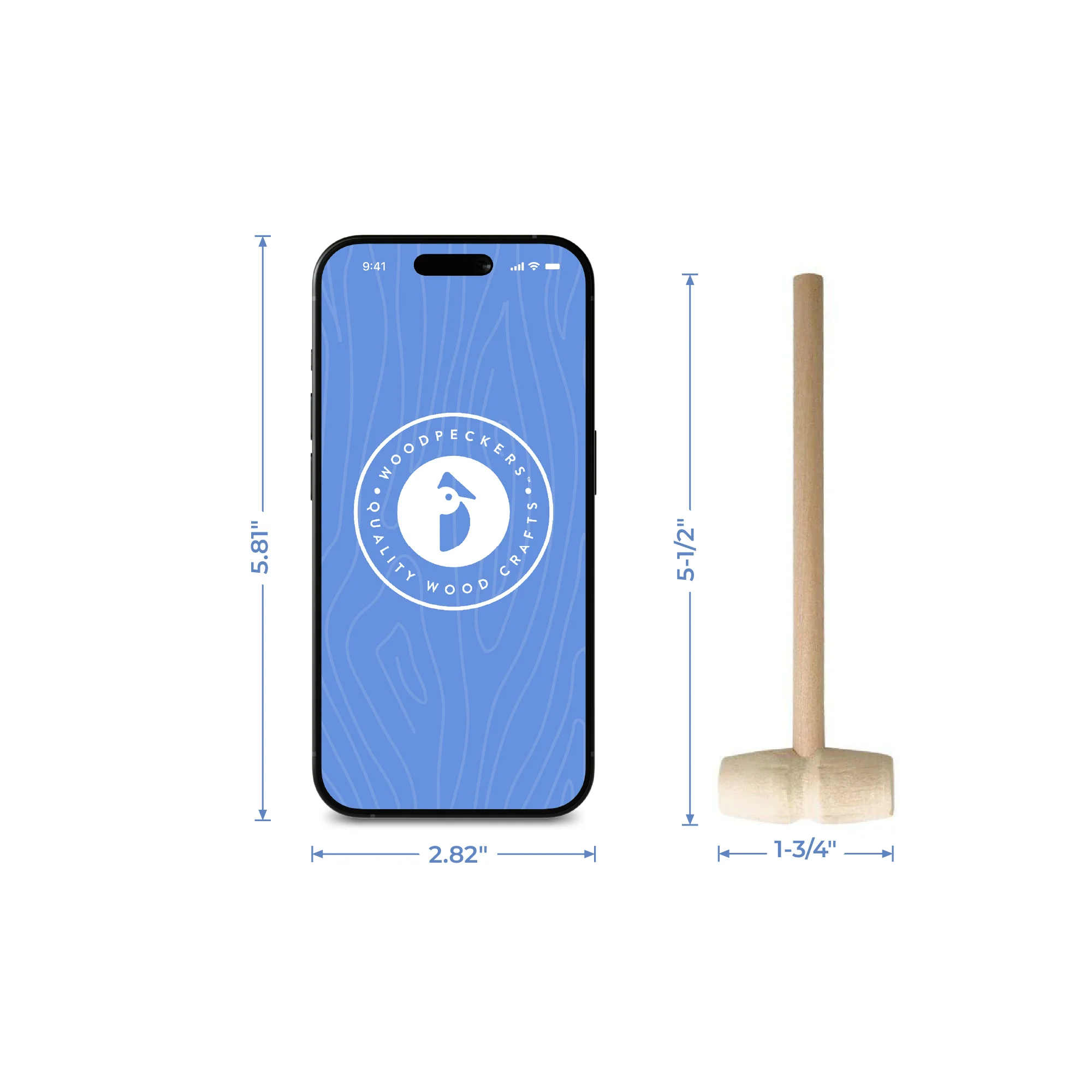 5-1/2" Smash Hammer - Image 3