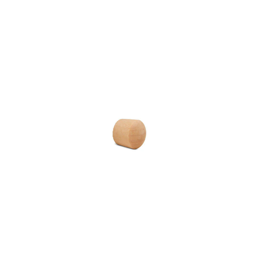 5/16" Maple Roundhead Plug - Image 2