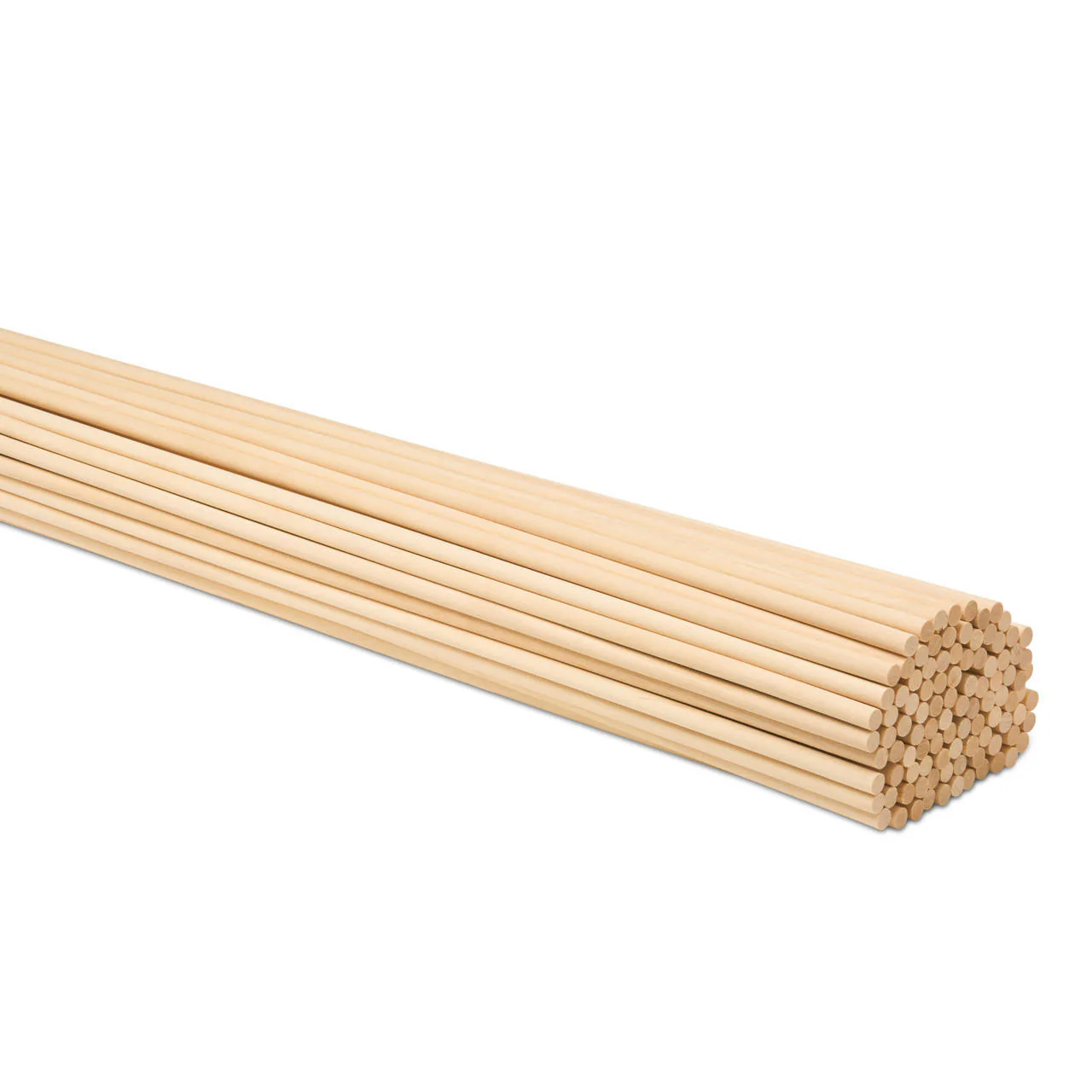 5/16" x 36" Wooden Dowel - Image 2