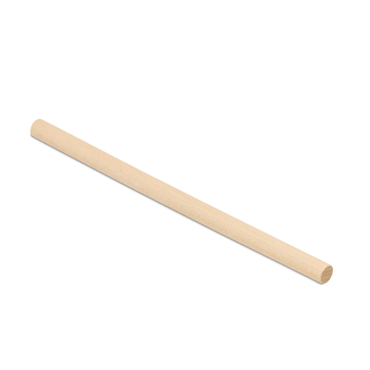 5/16" x 6" Wooden Dowel