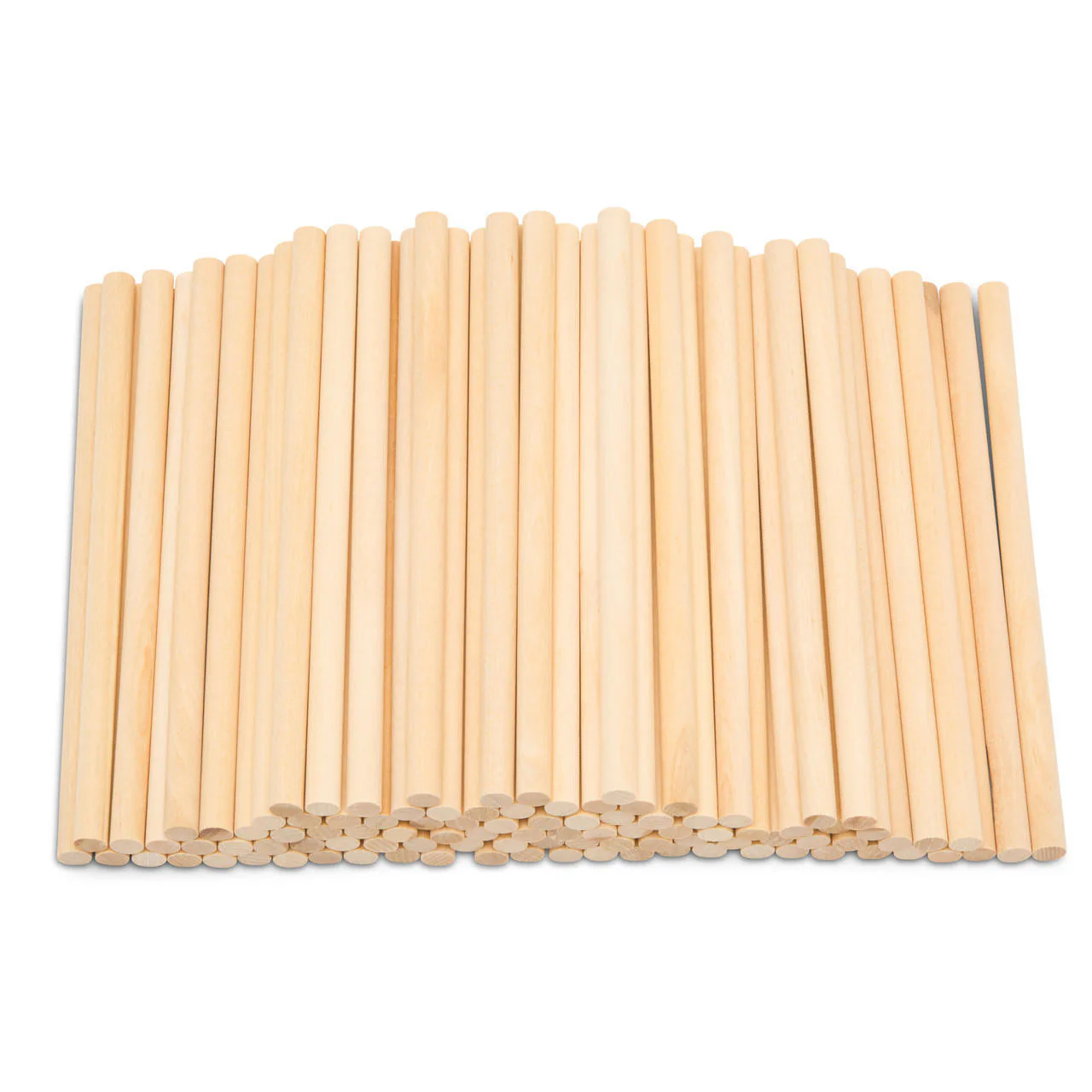 5/16" x 6" Wooden Dowel - Image 2