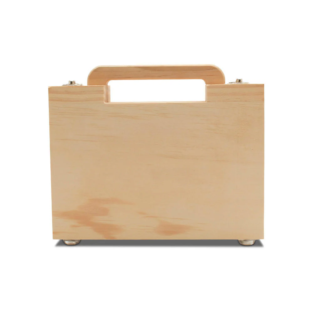 5-3/4" Vintage Suitcase Small