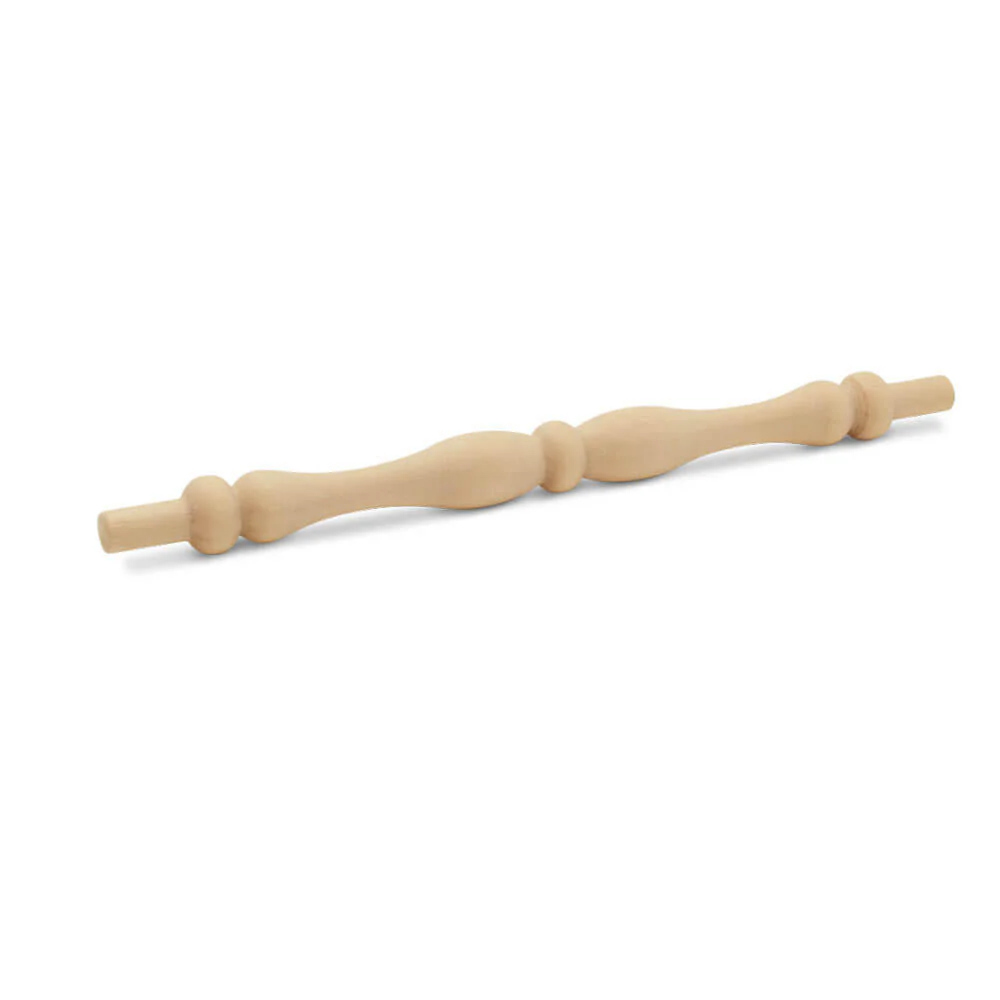 5-3/4" Wood Spindle - Image 2