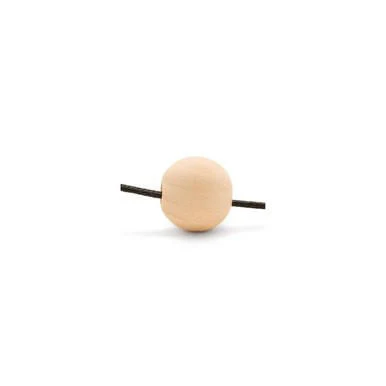5/8" Ball Bead, 3/16" Hole - Image 3