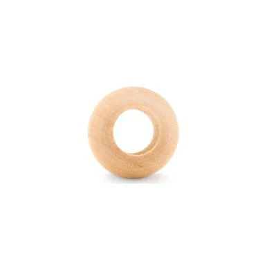 5/8" Ball Bead, 5/16" Hole - Image 2