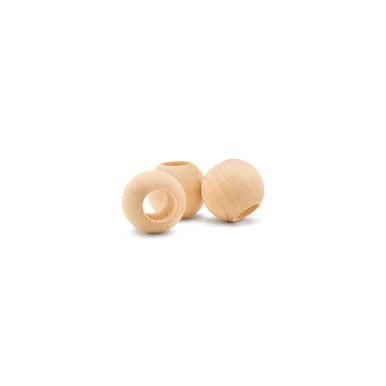 5/8" Ball Bead, 5/16" Hole - Image 3