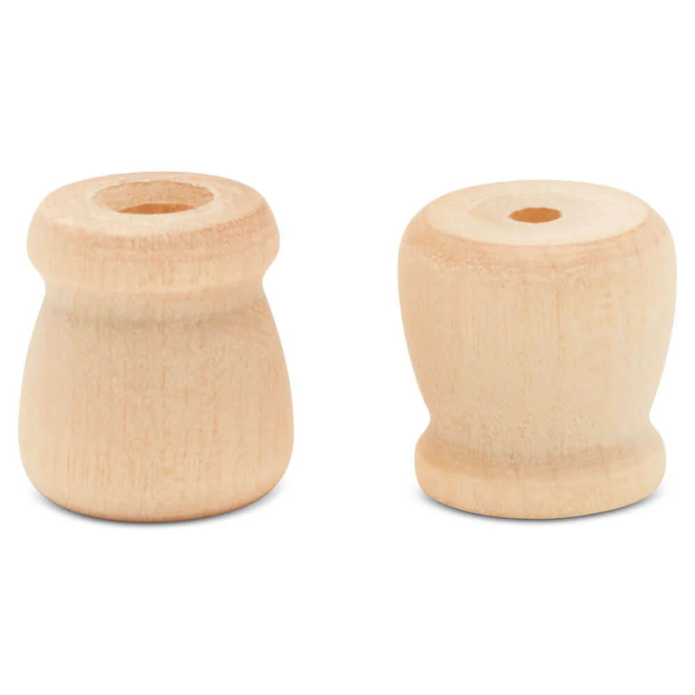 5/8" Bean Pot Candle Cup - Image 3
