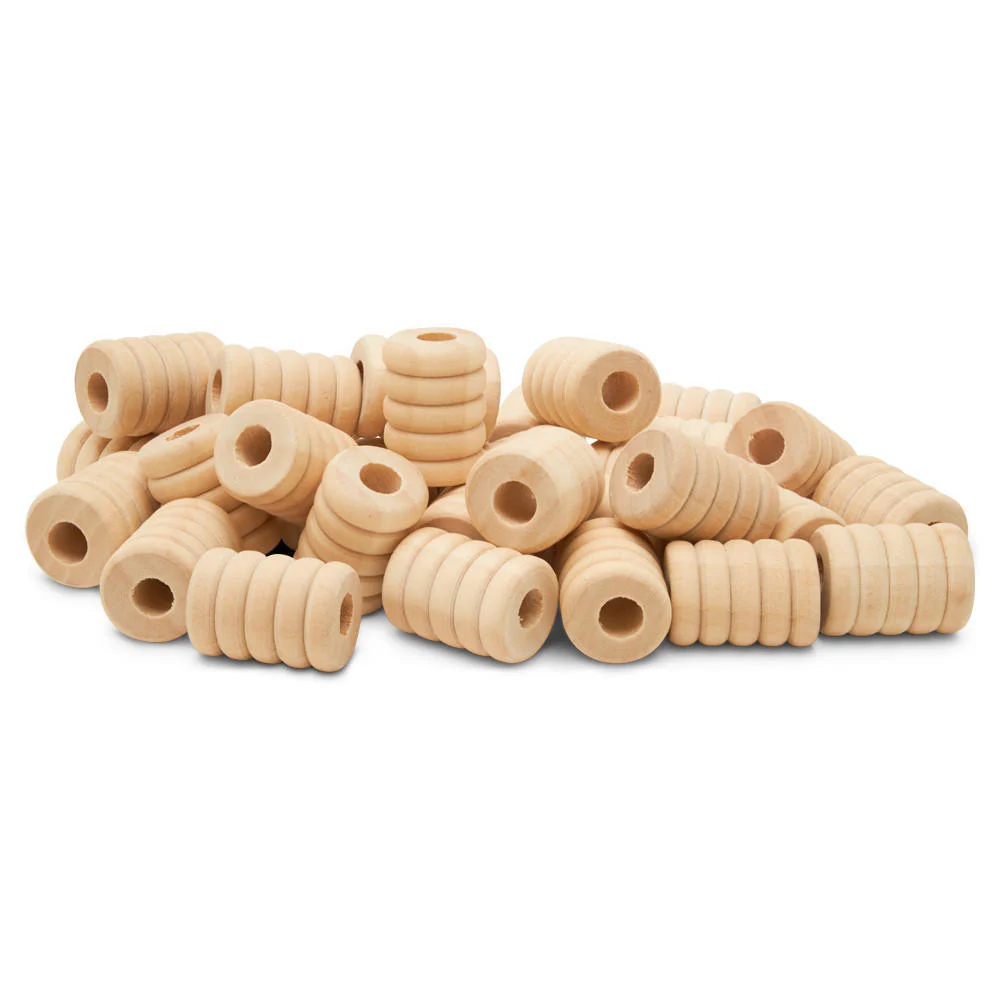3/4" Beehive Bead - Image 3