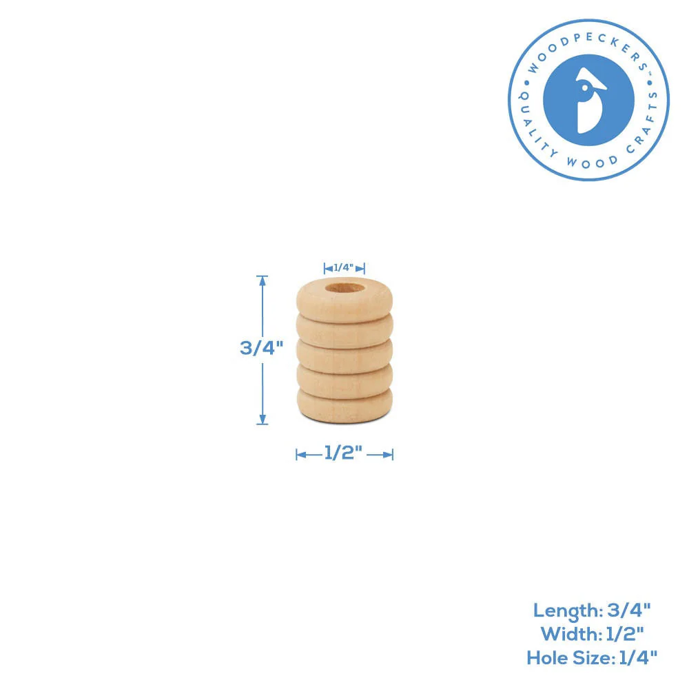 3/4" Beehive Bead - Image 4