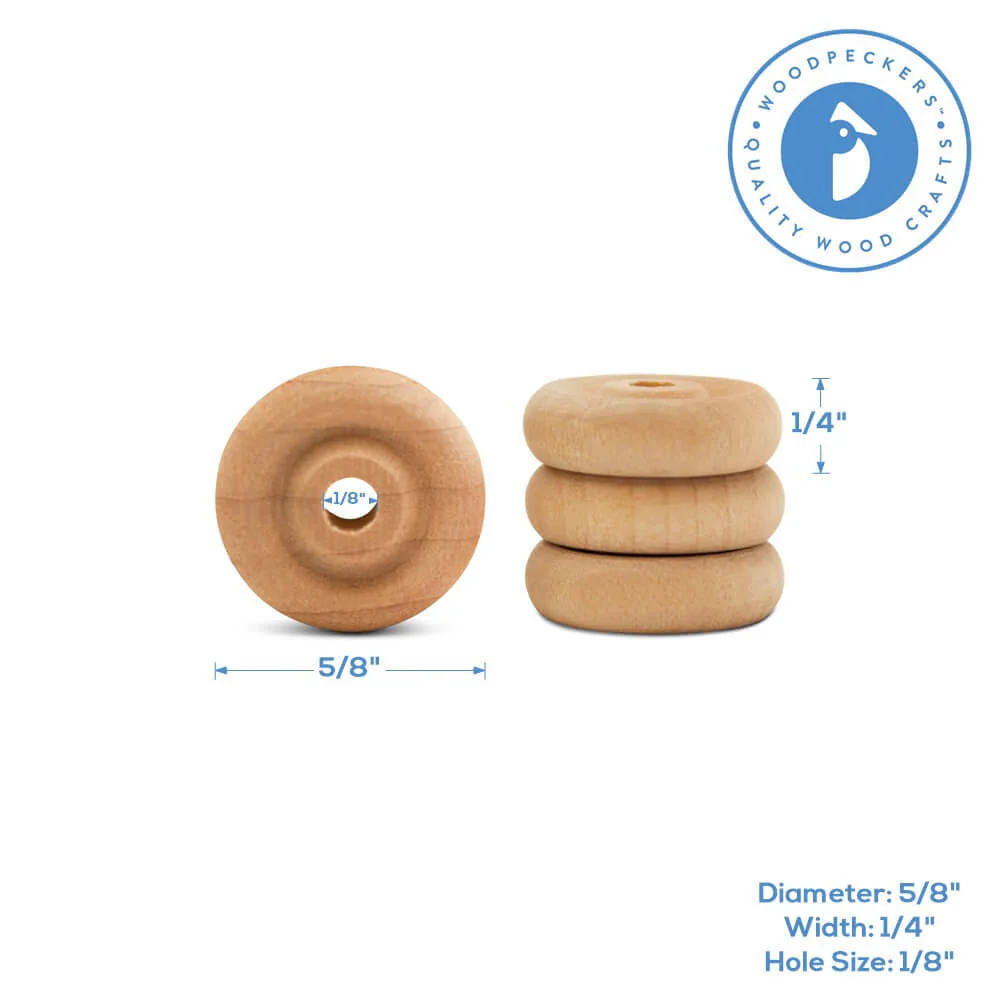 5/8" Classic Wheel - Image 4