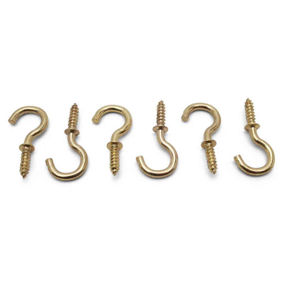 5/8" Cup Hook - Image 3