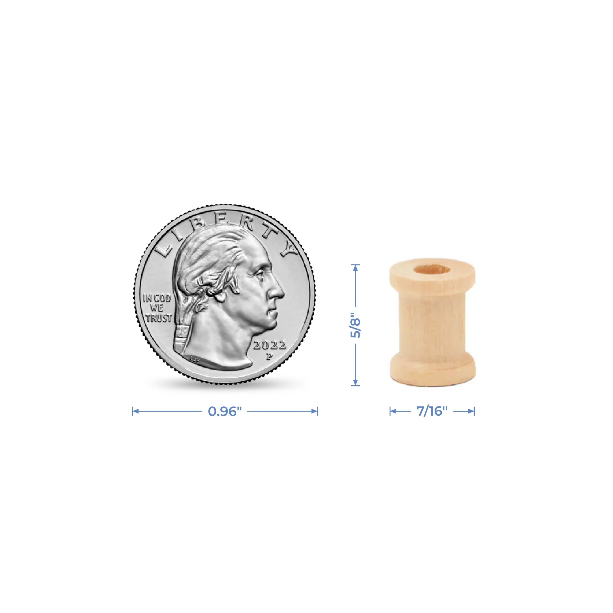 5/8" Spool - Image 6