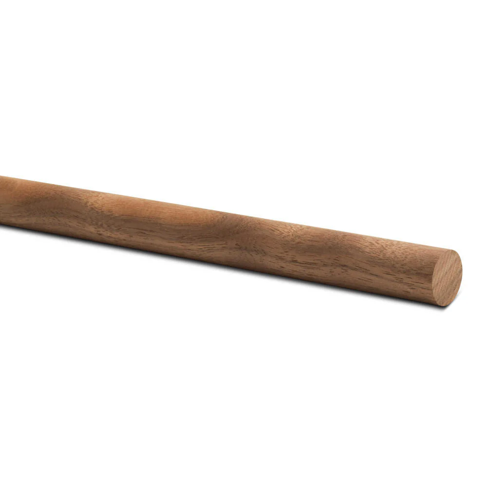 5/8” x 36” Walnut Dowel