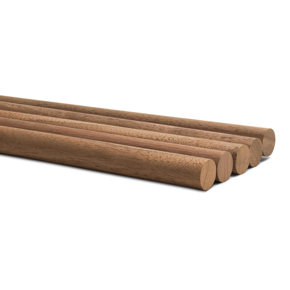5/8” x 36” Walnut Dowel - Image 2