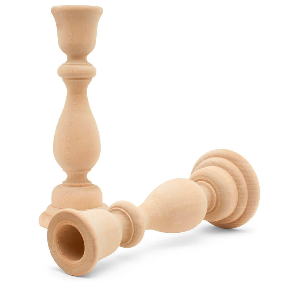 6-3/4" Candle Stick - Image 3