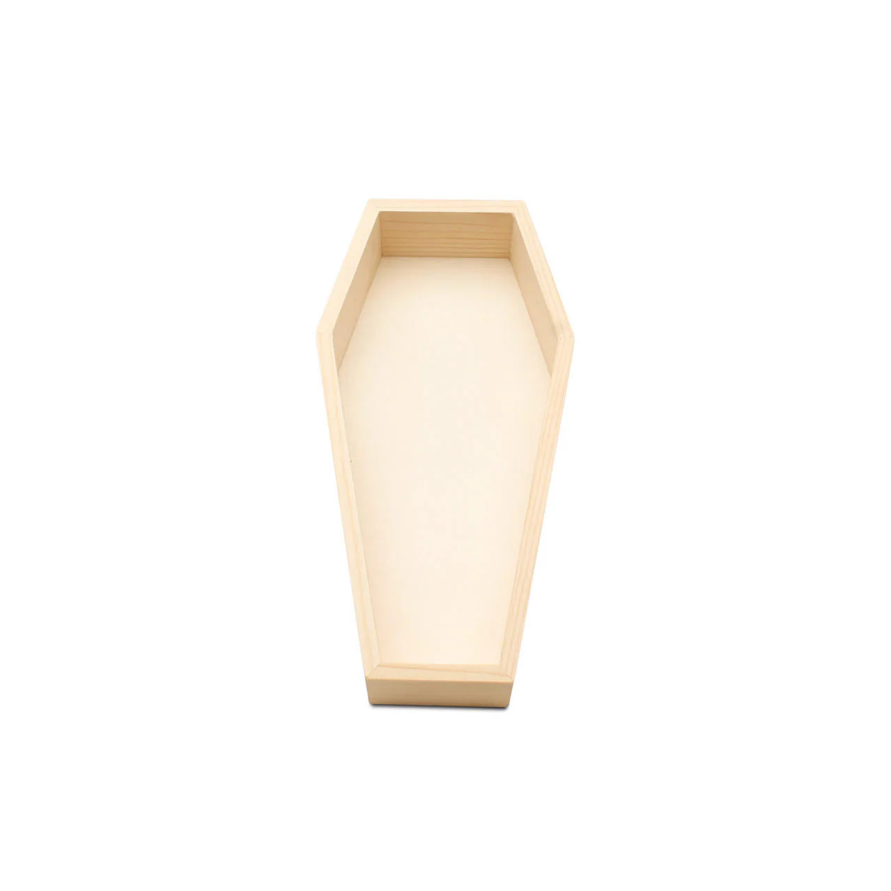 6" Deep Coffin Tray - Image 2
