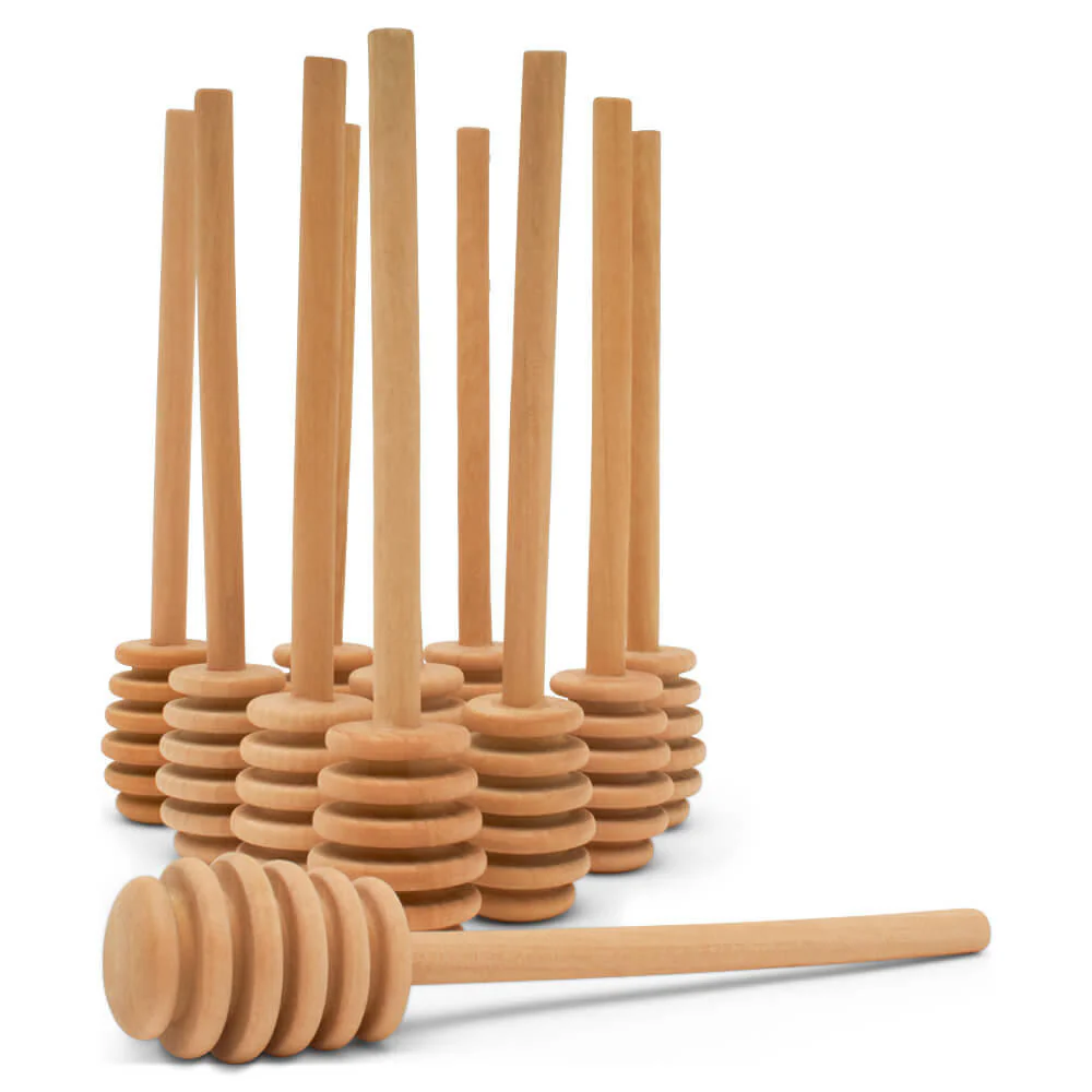 6" Honey Dipper - Image 5