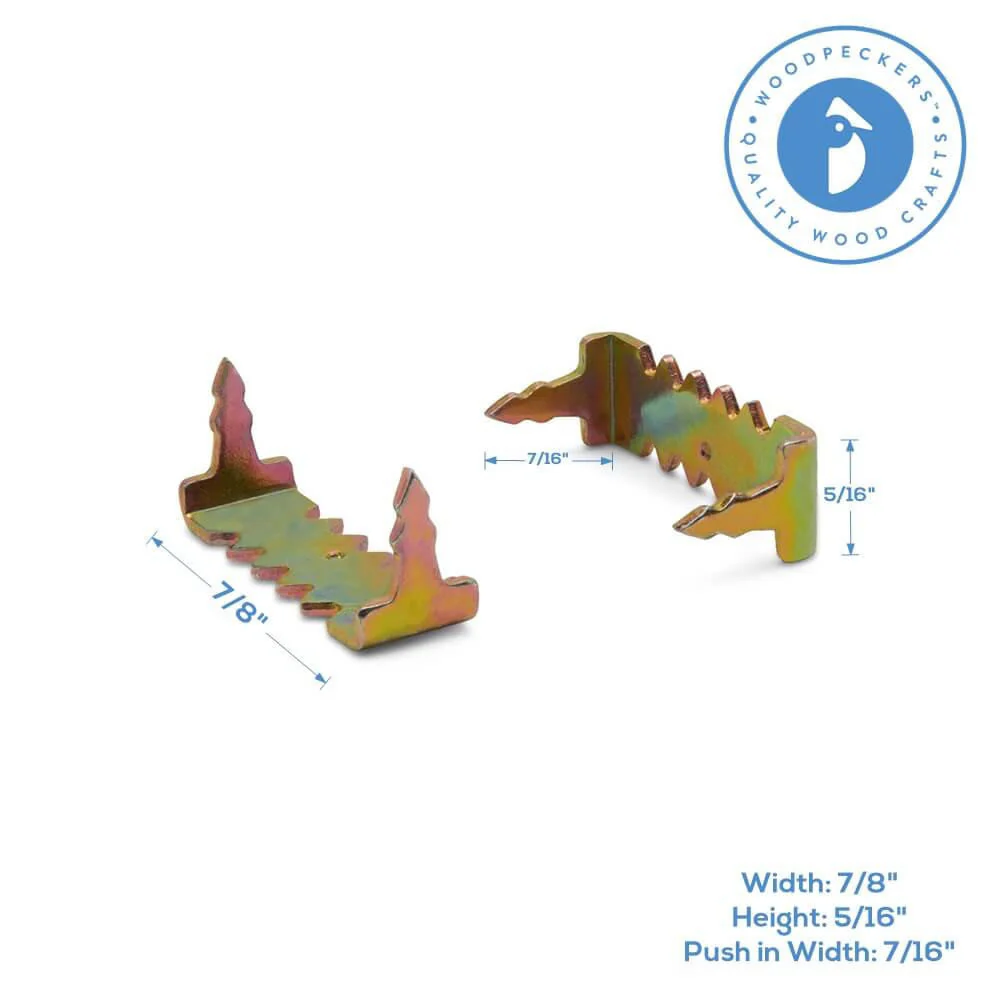 7/8" Sawtooth Hook - Image 3