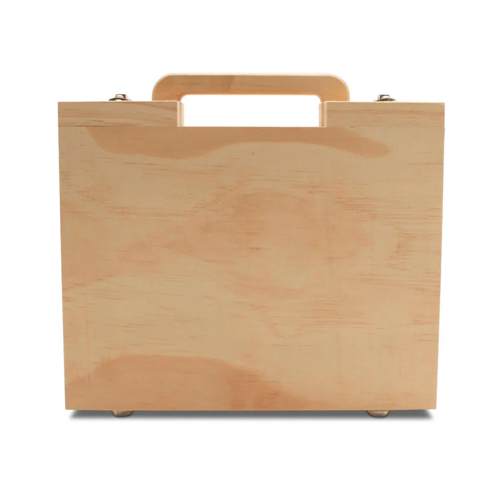 8-1/8" Vintage Suitcase Medium