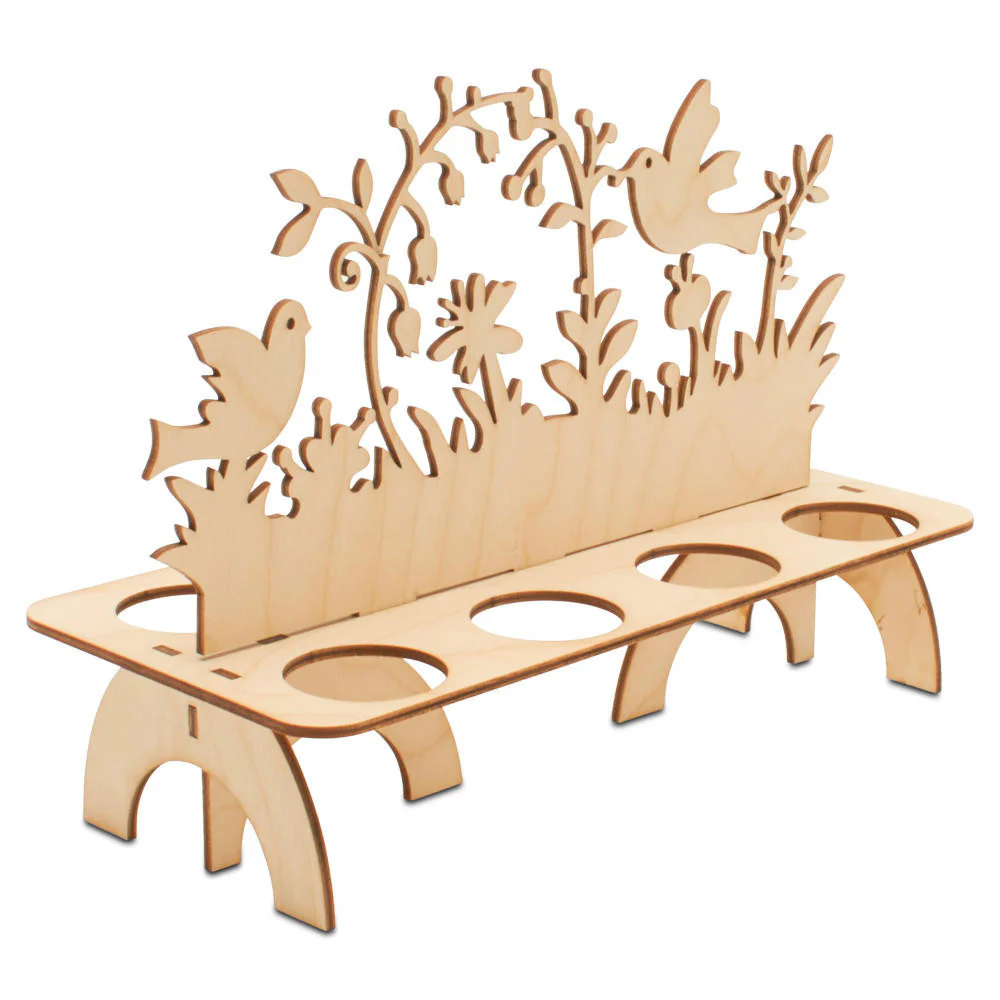 8-Egg Display Garden Scene Kit - Image 3