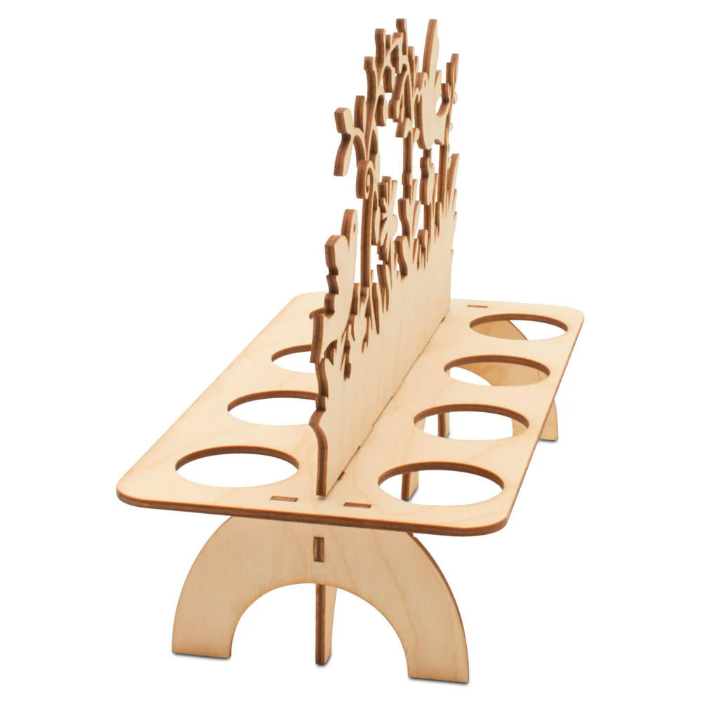 8-Egg Display Garden Scene Kit - Image 4