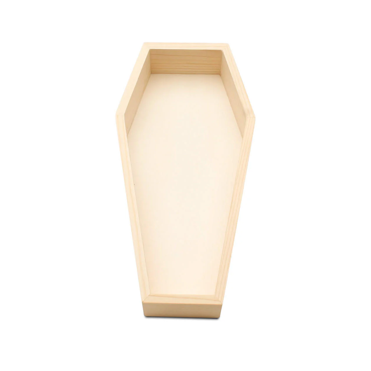9" Deep Coffin Tray - Image 2