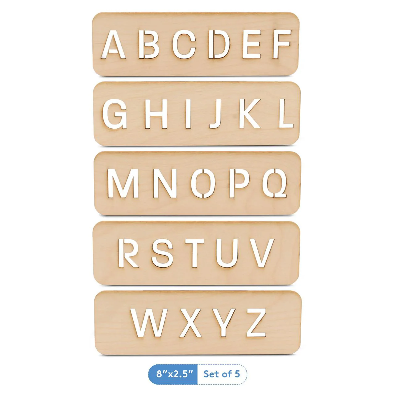 Alphabet Stencil - Image 3