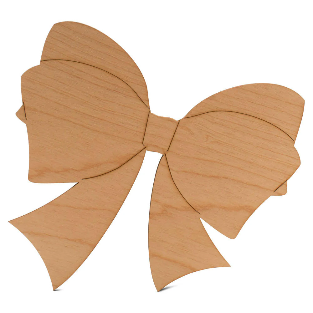 Bow Cutout