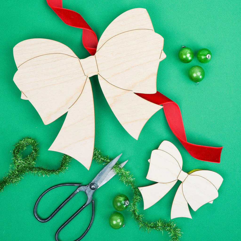 Bow Cutout - Image 2