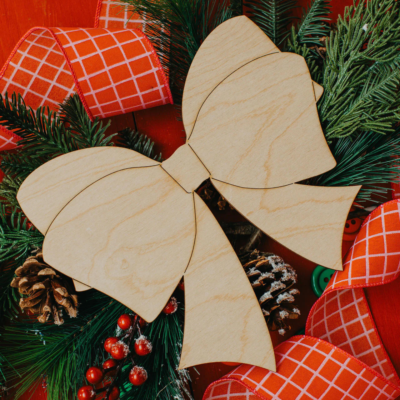 Bow Cutout - Image 4