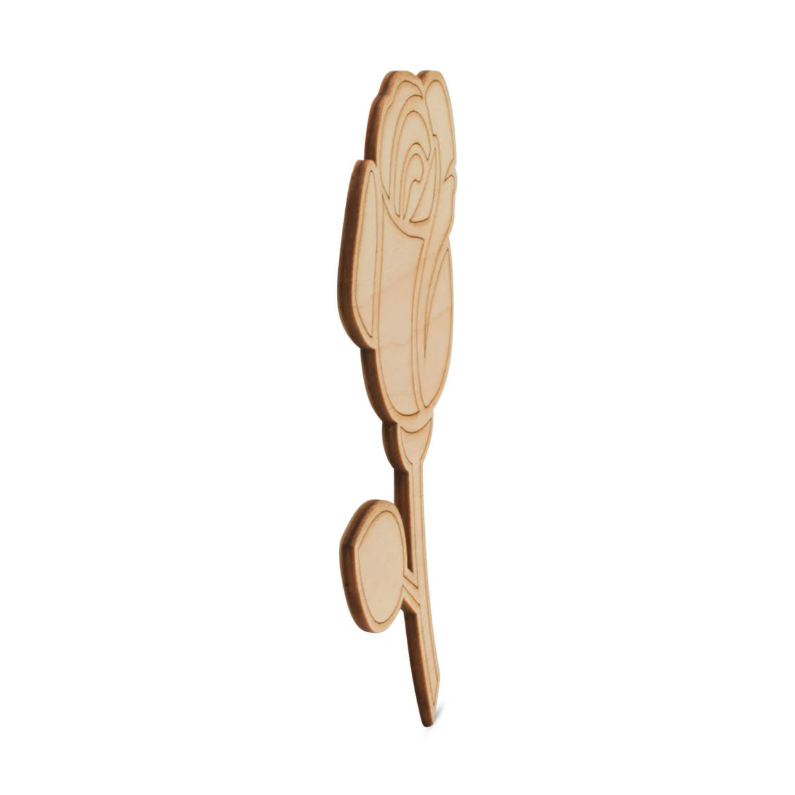 Bud Rose Cutout - Image 3