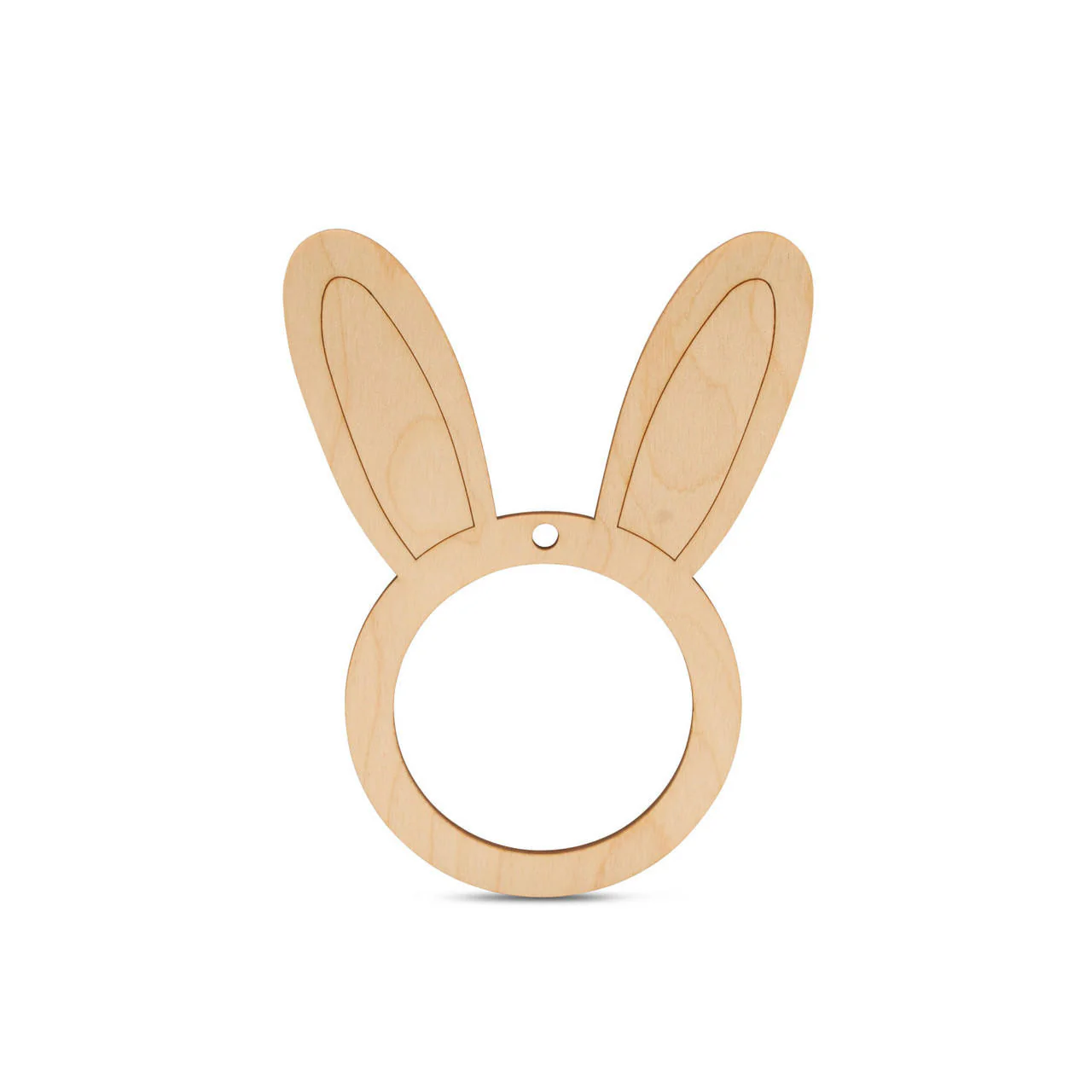 Bunny Face Frame
