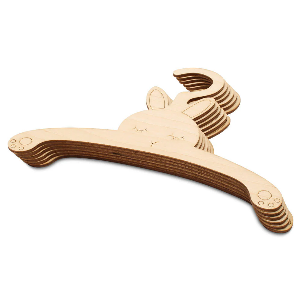 Bunny -Themed Baby Hangers - Image 4