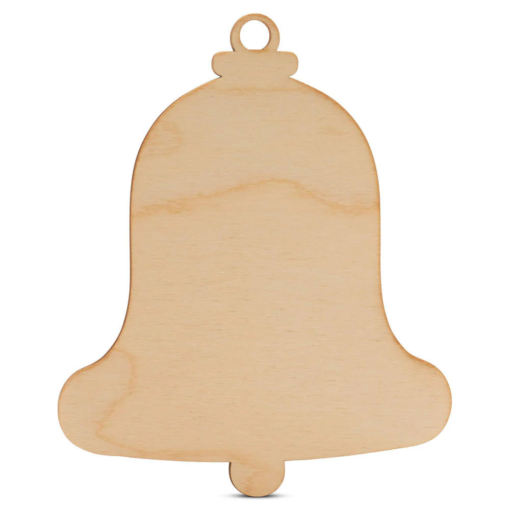 Christmas Bell Ornament