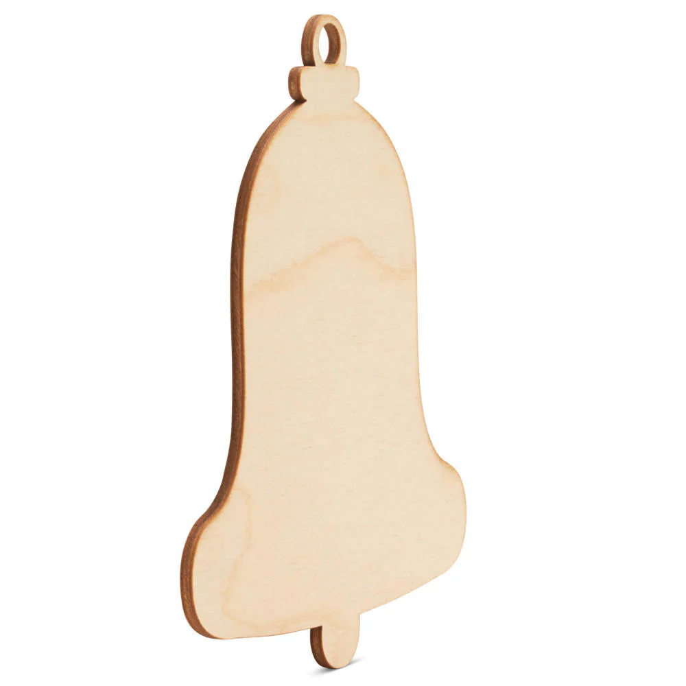 Christmas Bell Ornament - Image 3