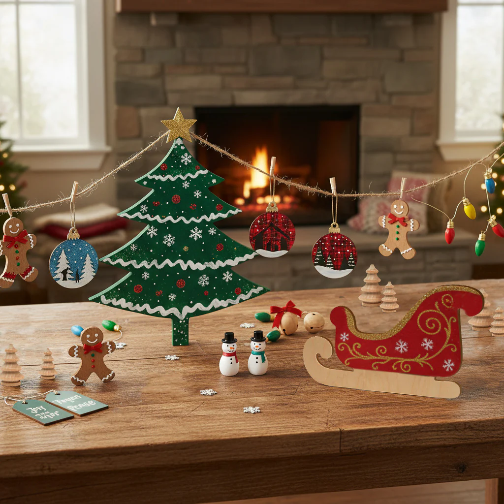 Christmas Home Decor Bundle - Image 2