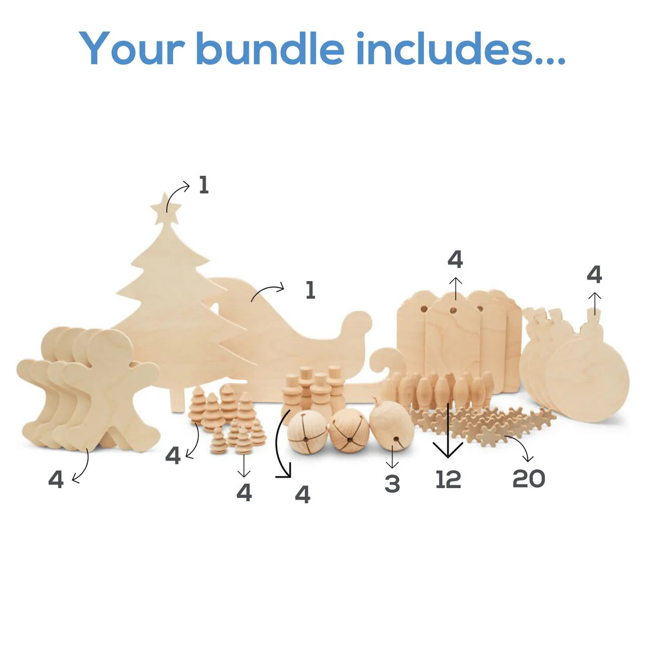 Christmas Home Decor Bundle - Image 3