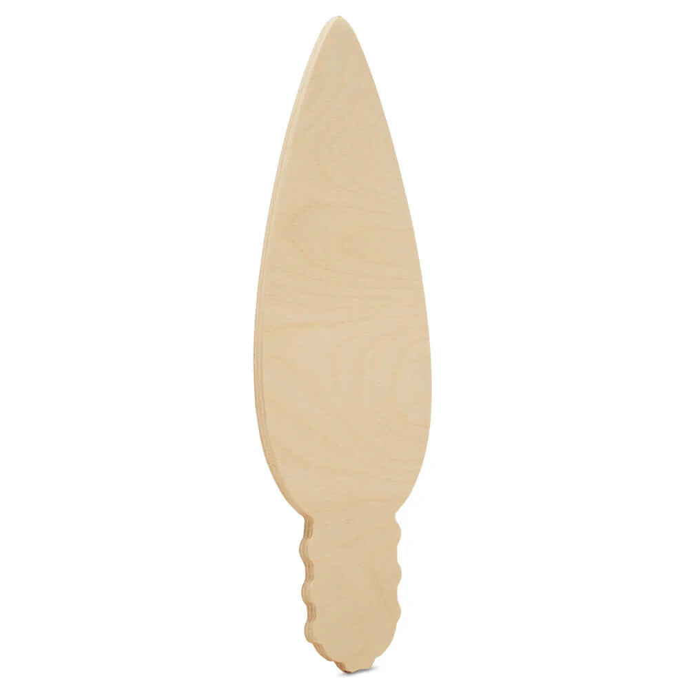 Christmas Light Bulb Cutout (6"- 18") - Image 3