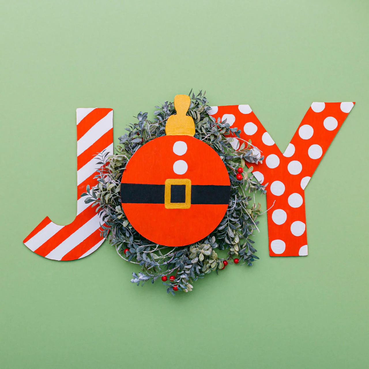 Christmas Ornament Cutout (6"- 18") - Image 2