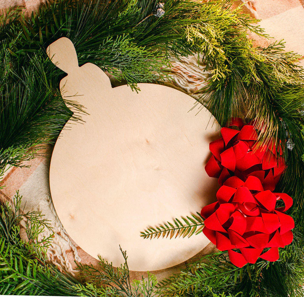 Christmas Ornament Cutout (6"- 18") - Image 3