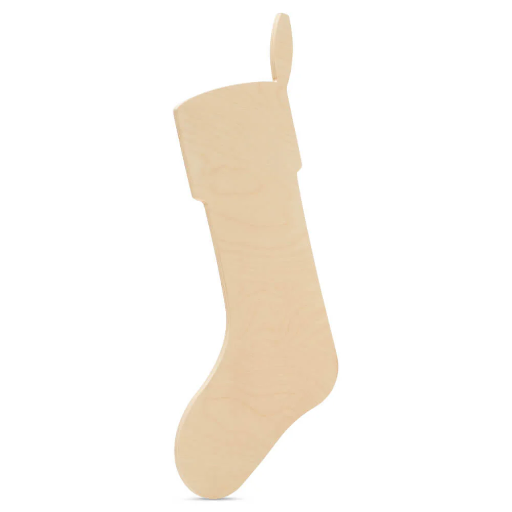 Christmas Stocking Cutout (6"- 18") - Image 3