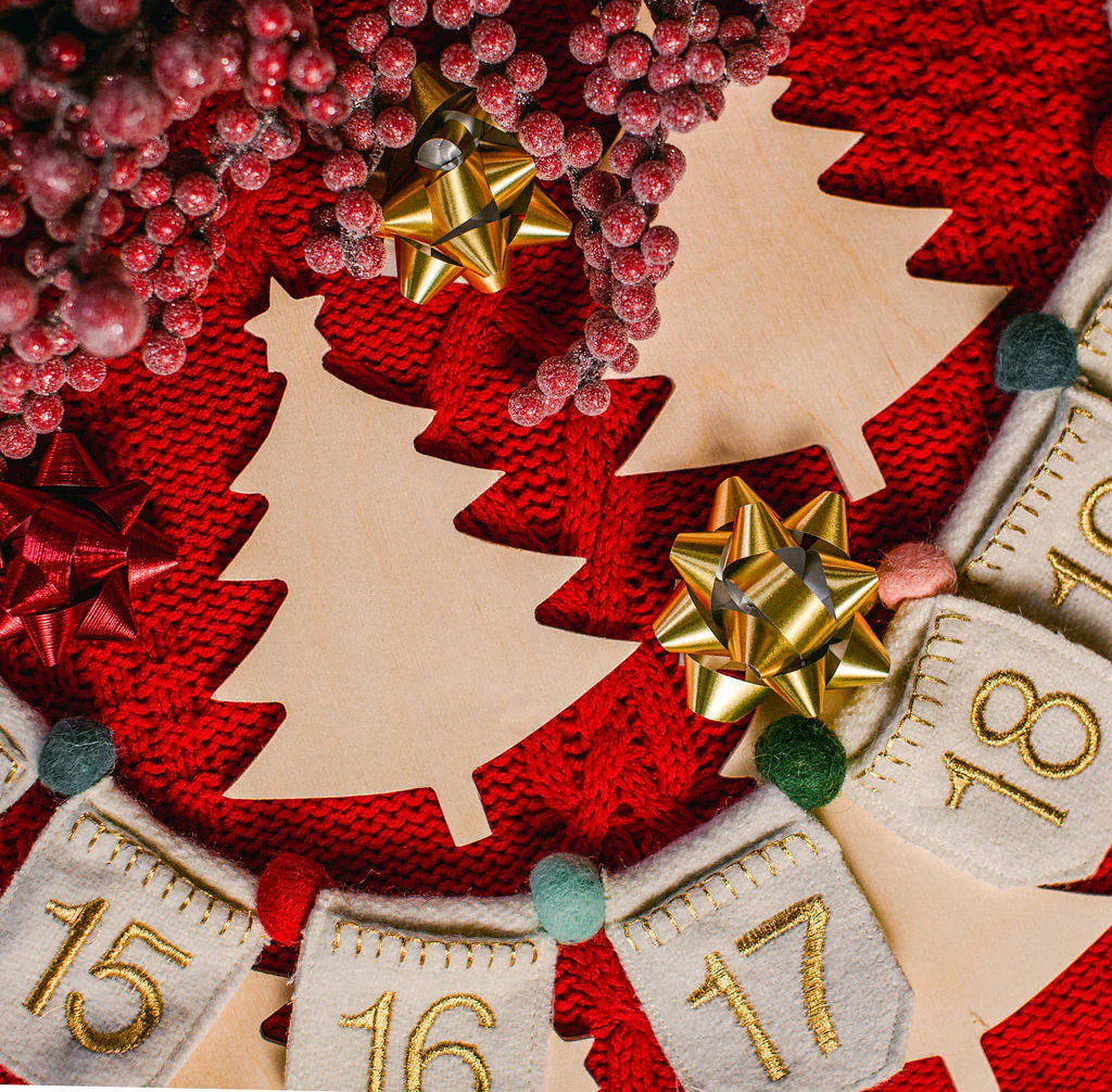 Christmas Tree With Star Cutout (6"- 18") - Image 2