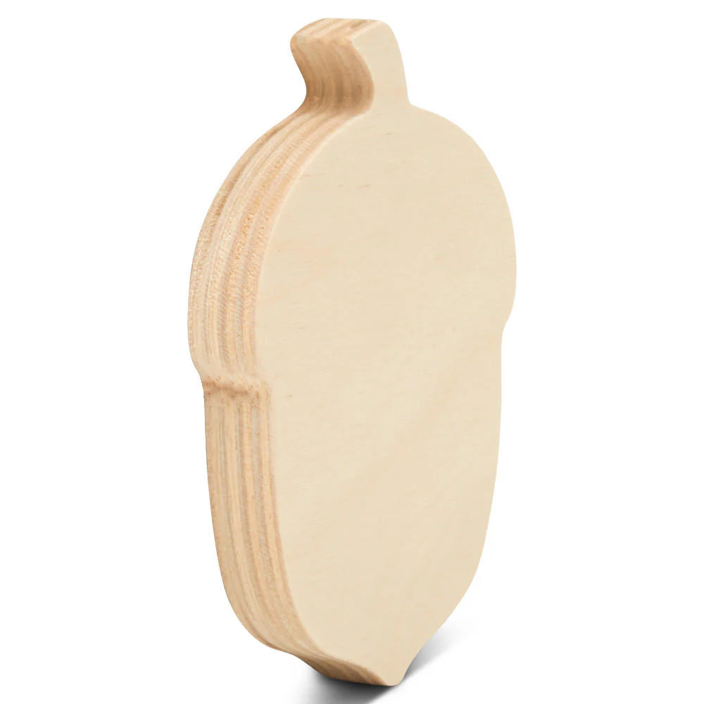 Chunky Acorn Cutout - Image 3