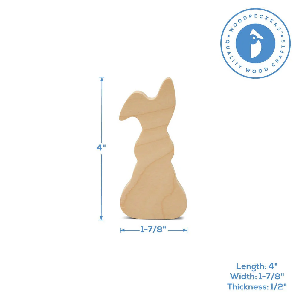 Chunky Bunny Cutout - Image 5