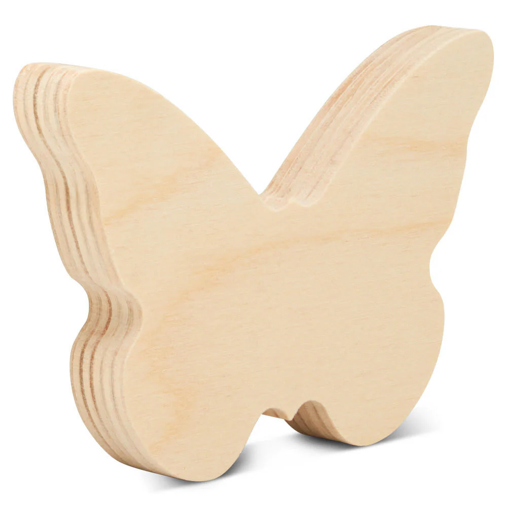 Chunky Butterfly Cutout - Image 3